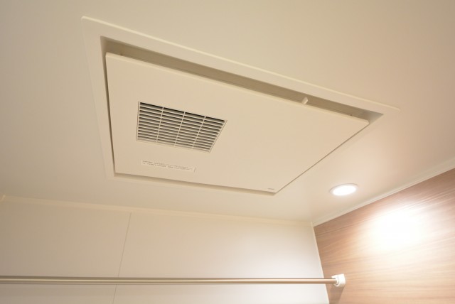 越前堀永谷マンション 浴室