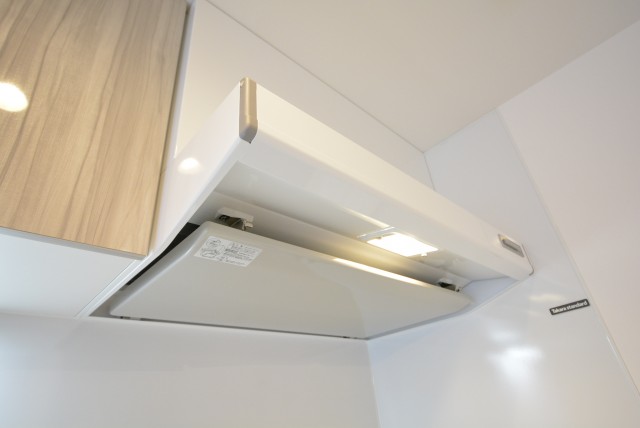 越前堀永谷マンション キッチン