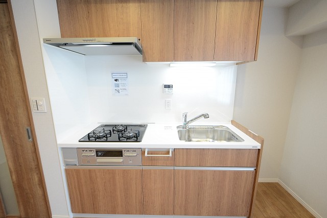 南青山ロータリーマンション　キッチン