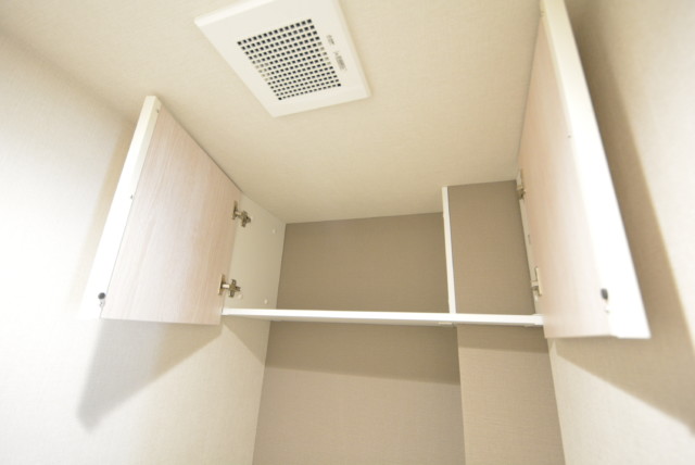 第18宮廷マンション トイレ