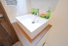 池ノ上グロリアハイツ 洗面