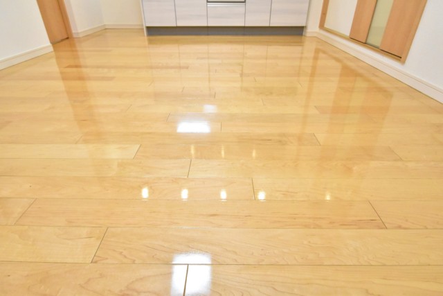 クレール八幡山 LDK