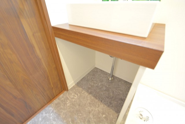 池ノ上グロリアハイツ 洗面