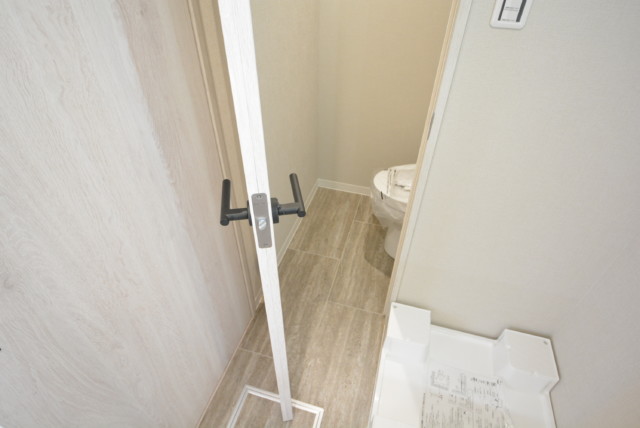 第18宮廷マンション トイレ