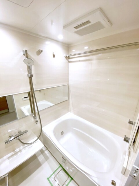 日神デュオステージ上北沢 浴室 日神デュオステージ上北沢 浴室