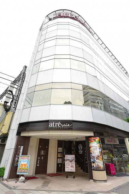 五反田リーラハイタウン＿駅周辺