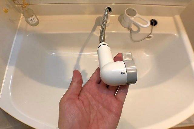 デボスハイツ 洗面室