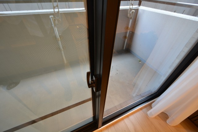 アルカサル世田谷上町バルコニー