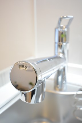 越前堀永谷マンション キッチン