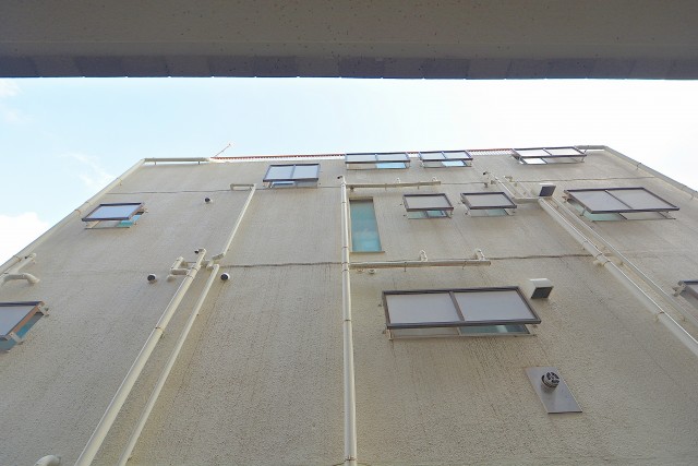 アルカサル世田谷上町バルコニー