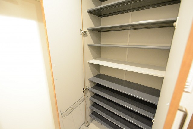 南青山ロータリーマンション　玄関