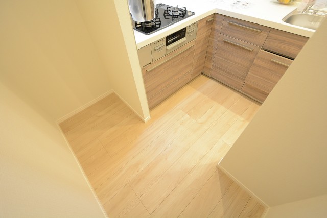 アルカサル世田谷上町キッチン