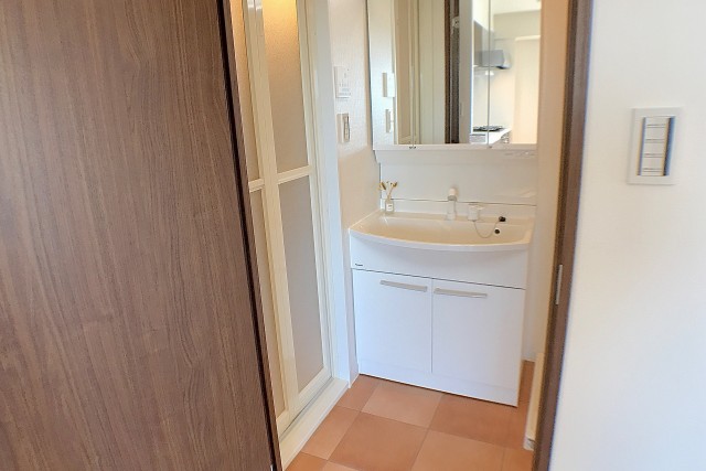 デボスハイツ 洗面室
