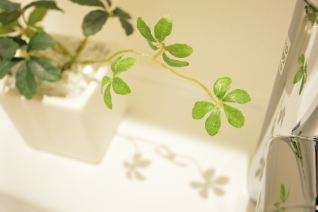 越前堀永谷マンション 洗面室