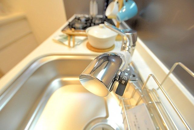 池ノ上グロリアハイツ キッチン