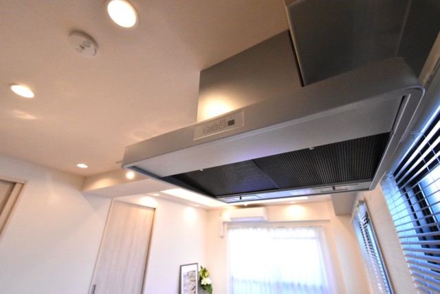 セブンスターマンション東山 キッチン