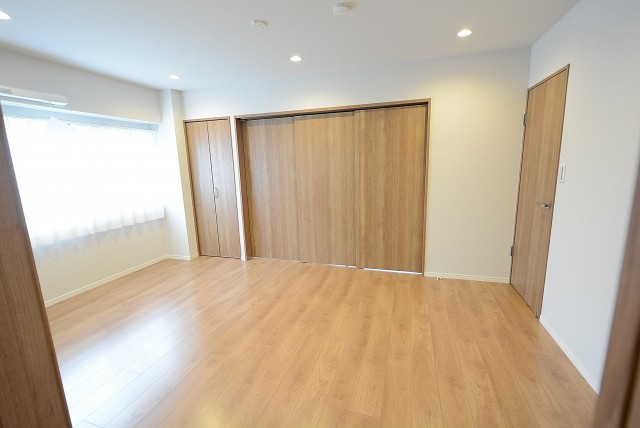 南青山ロータリーマンション　LDK