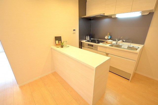 池ノ上グロリアハイツ キッチン