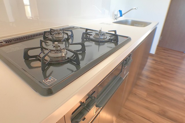 デボスハイツ キッチン