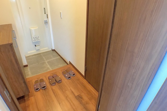 デボスハイツ トイレ