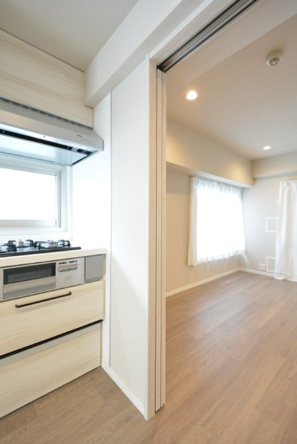 第18宮廷マンション LDK+洋室