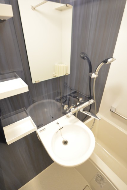 初台ハイツ 浴室