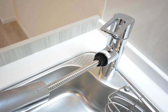 越前堀永谷マンション キッチン