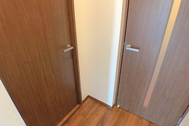 デボスハイツ 洋室①