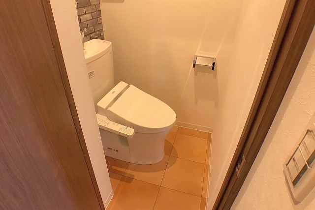 デボスハイツ トイレ