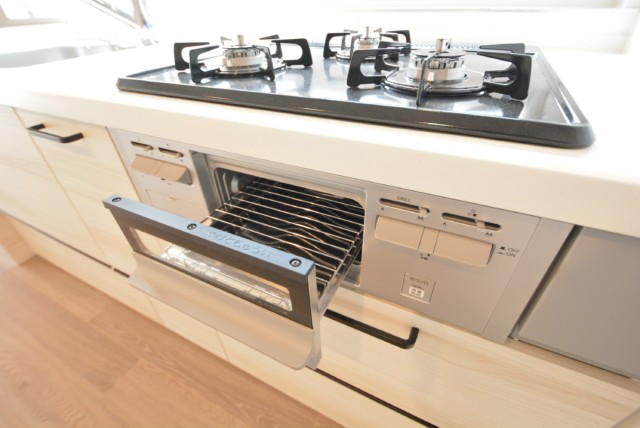 第18宮廷マンション キッチン