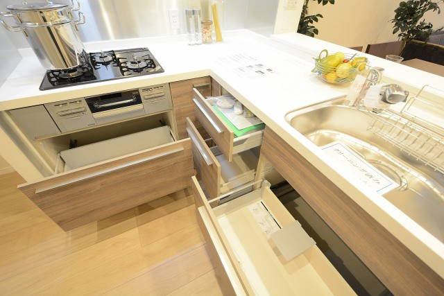 アルカサル世田谷上町キッチン