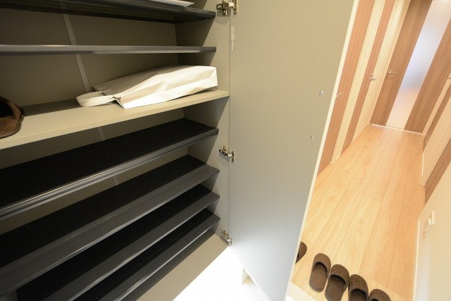 アルカサル世田谷上町玄関