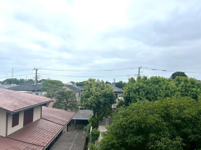 日神デュオステージ上北沢 眺望