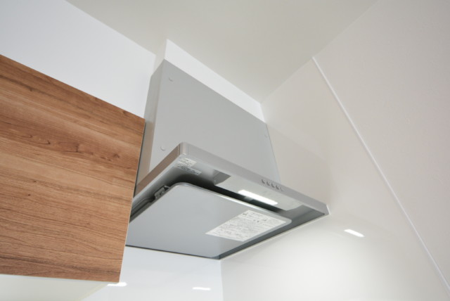 初台ハイツ キッチン