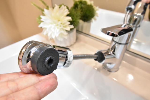 セブンスターマンション東山 洗面室