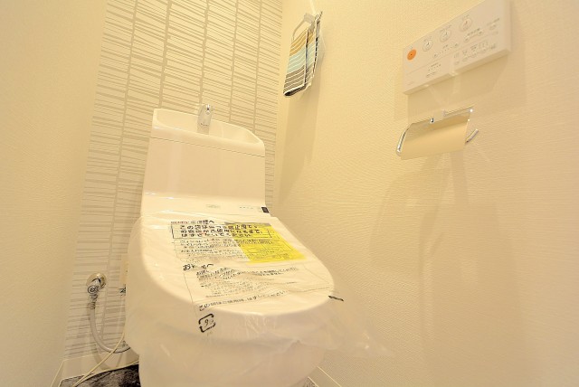 池ノ上グロリアハイツ トイレ