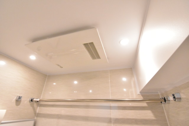 セブンスターマンション東山 浴室