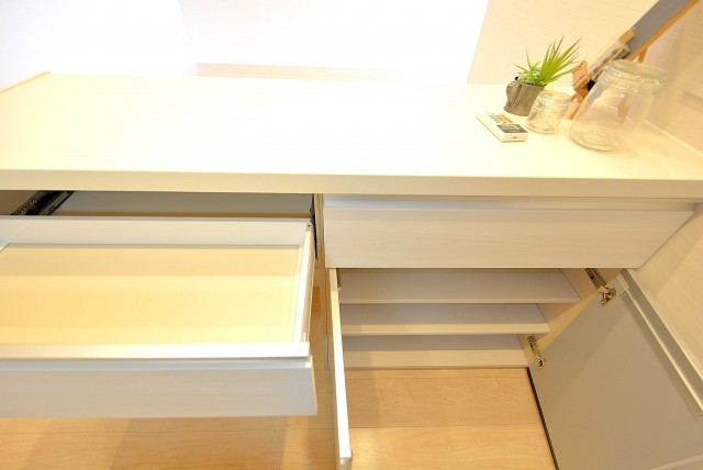 池ノ上グロリアハイツ キッチン