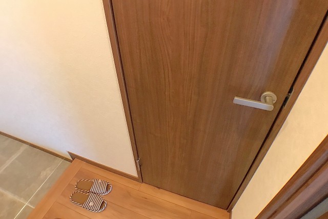 デボスハイツ トイレ