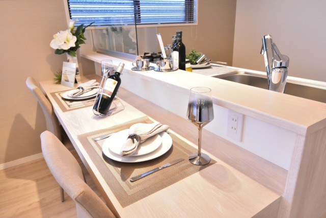 セブンスターマンション東山 LDK