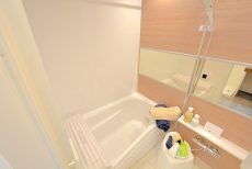 池ノ上グロリアハイツ バス