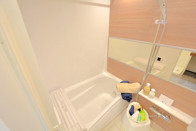 池ノ上グロリアハイツ バス