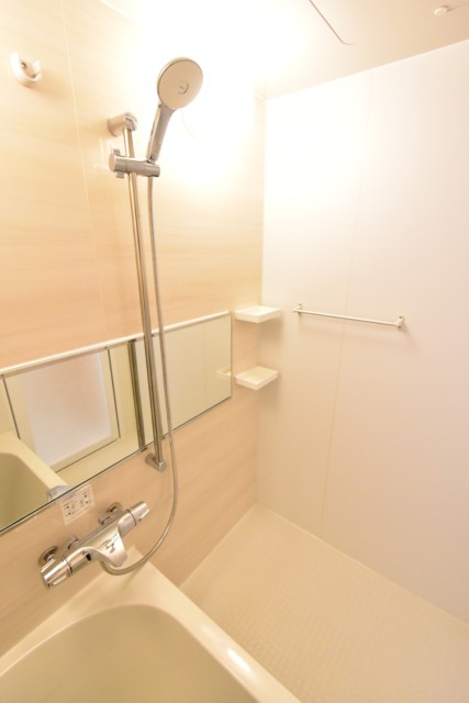 クレール八幡山 浴室