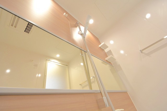 池ノ上グロリアハイツ バス