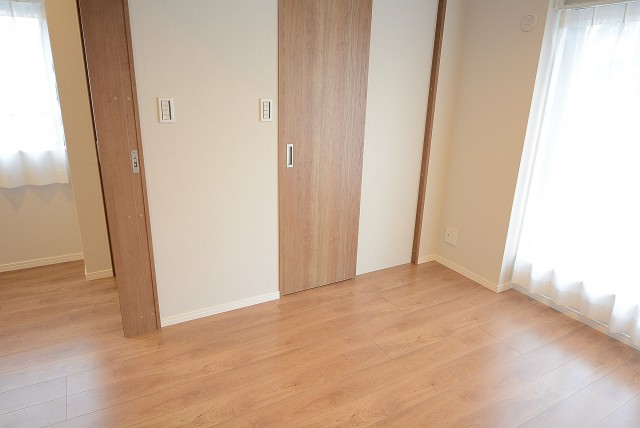 南青山ロータリーマンション　洋室