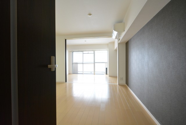 越前堀永谷マンション LDK+洋室