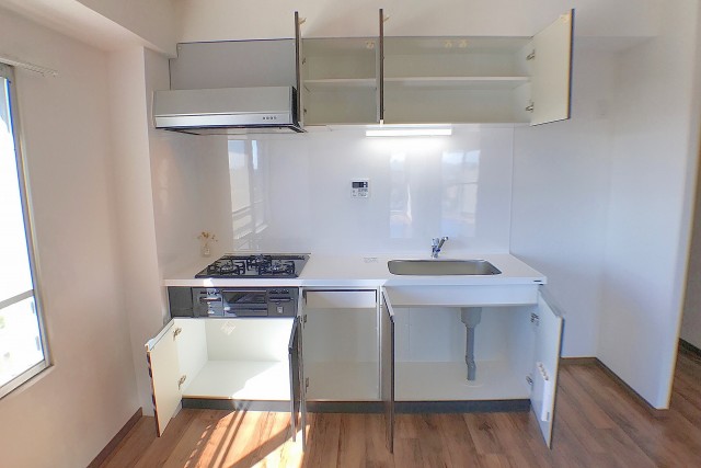 デボスハイツ キッチン