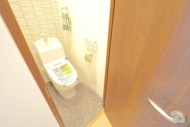 池ノ上グロリアハイツ トイレ