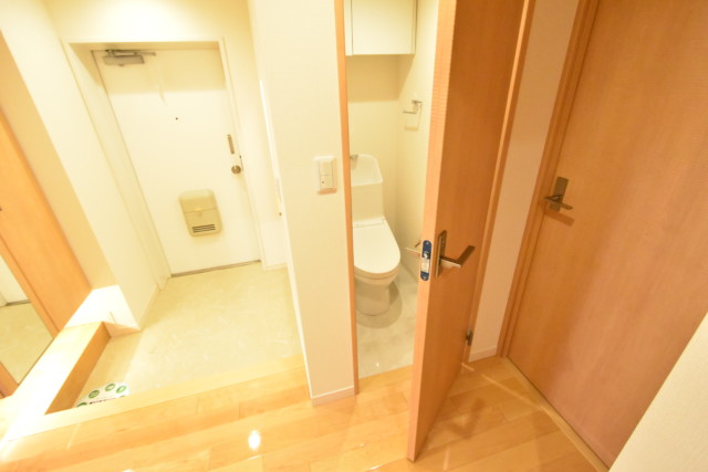 クレール八幡山 トイレ