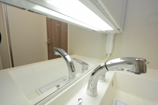 アルカサル世田谷上町洗面